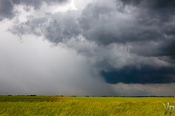 Rain Shaft